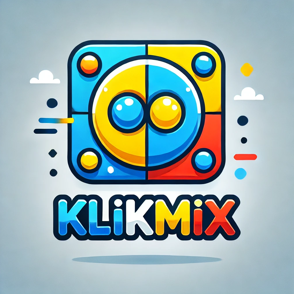 Klikmix splash
